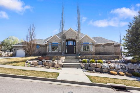 Tiny photo for 684 N SUMMIT WAY Way, Alpine, UT 84004 (MLS # 2147360)