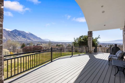 Tiny photo for 684 N SUMMIT WAY Way, Alpine, UT 84004 (MLS # 2147360)