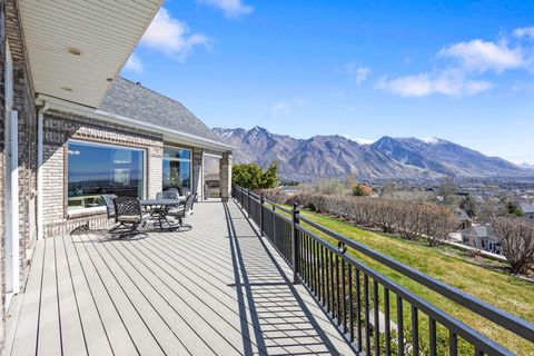 Tiny photo for 684 N SUMMIT WAY Way, Alpine, UT 84004 (MLS # 2147360)