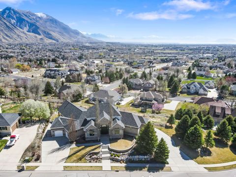 Tiny photo for 684 N SUMMIT WAY Way, Alpine, UT 84004 (MLS # 2147360)