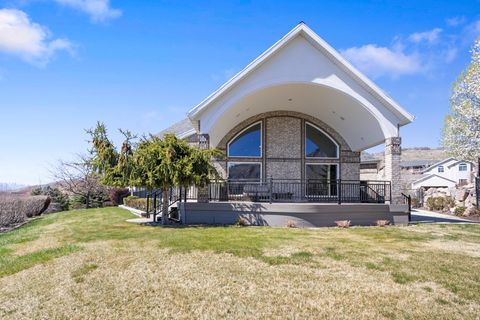 Tiny photo for 684 N SUMMIT WAY Way, Alpine, UT 84004 (MLS # 2147360)