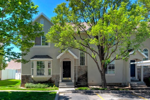 Townhouse For Sale - 3155 W Davencourt Loop<br/> Lehi, UT 84043