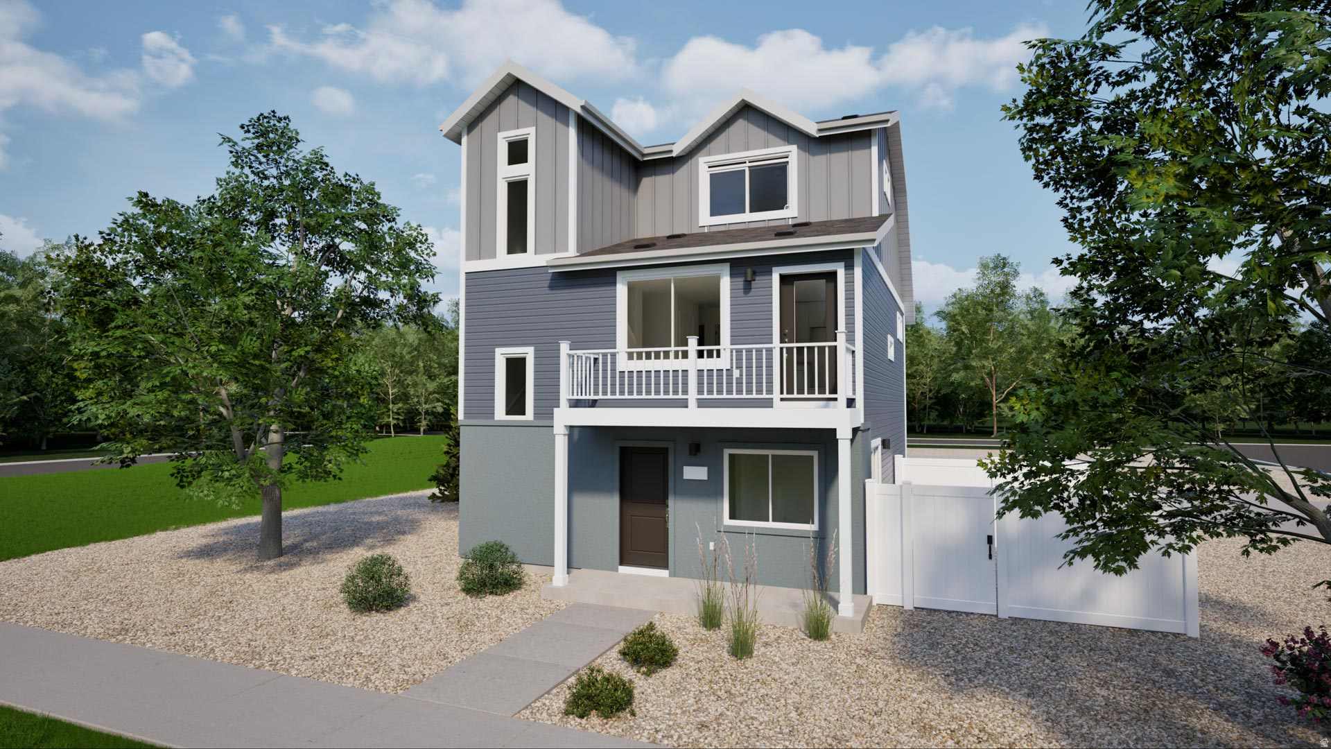 WANDER - Residential