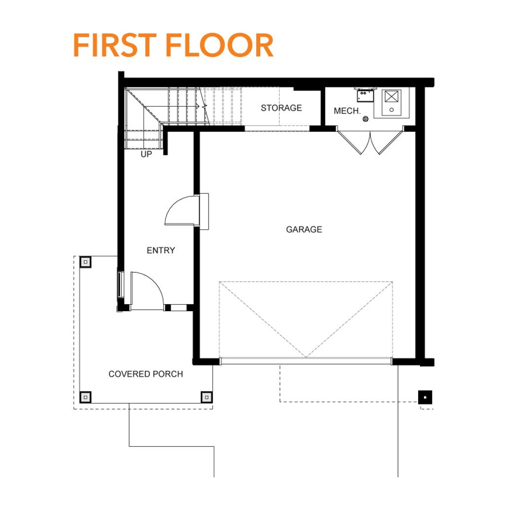 Photo of 12701 S CARTER FALLS CV #2035, Herriman, UT 84096 (MLS # 2129862)