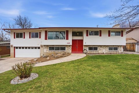 Photo of 1169 E 700 S, Provo, UT 84606 (MLS # 2141606)