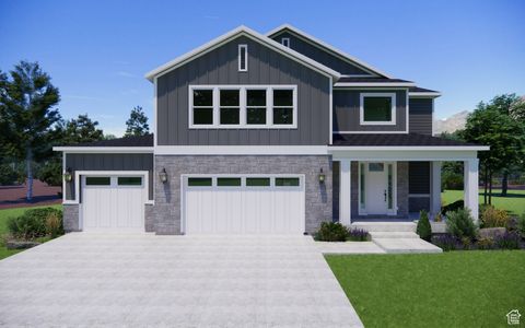 Photo of 1129 N BIRCH WOOD WAY W #118, Grantsville, UT 84029 (MLS # 2114333)