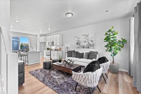 Tiny photo for 407 E HALLS CREEK RD, Saratoga Springs, UT 84045 (MLS # 2180359)