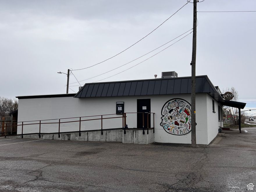 HAVE YOU EVER WANTED TO OWN A BAR??  WELL HERE IS YOUR OPPURTUNITY TO OWN A COMPLETELY REMODELED PROFITABLE BUSINESS!  UNBELIEVABLE LOCATION RIGHT ON 1900 W IN WEST HAVEN. BUILDING FEATURES A FULL BAR AND DINING AREAS, LOUNGE AREA WITH SOFAS, STAGE, 12 TELEVISIONS, SURROUND SOUND, 12 TELEVISONS, 2 RESTROOMS  AND A UNFINISHED STORAGE AREA IN THE BASEMENT.  FULL SERVICE STOCKED COMMERCIAL KITCHEN WITH 2 DEEP FRYERS, CHAR-BROILER, FLAT TOP GRILL, 2 BURNER GAS STOVE TOP, SANDWICH/SALAD PREP STATION, ICE MAKER, WALK IN COOLER, FREEZER AND AN ADDITIONAL SMALL REFRIGERATOR.  ALL NEW HVAC, PLUMBING, ELECTRICAL FLOORING, PAINT AND FIXTURES.  SALE INCLUDES THER BUSINESS, REAL ESTATE, FURNITURE, KITCHEN EQUIPMENT AND THE LIQUOR LICSENSE(STATE MUST APPROVE TRANSFER TO NEW BUYER).  INVENTORY, ATM AND ANY EQUIPMENT BEING RENTED OR LEASED IS NOT INCLUDED IN THE SALE.  BUYER CAN DISCUSS IN DETAIL ALL INCLUDED AND EXCLUDED ITEMS WITH QUALIFIED BUYERS.  STOP IN AND HAVE A DRINK AND ENJOY THE FOOD!