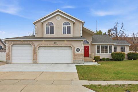 Tiny photo for 1239 W PITCHFORK RD, Murray, UT 84123 (MLS # 2128634)