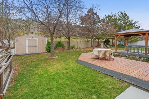 Tiny photo for 1239 W PITCHFORK RD, Murray, UT 84123 (MLS # 2128634)