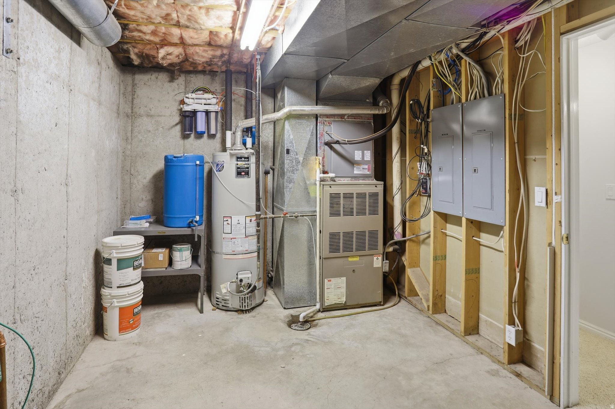 OLD FARM OF MURRAY - Residential