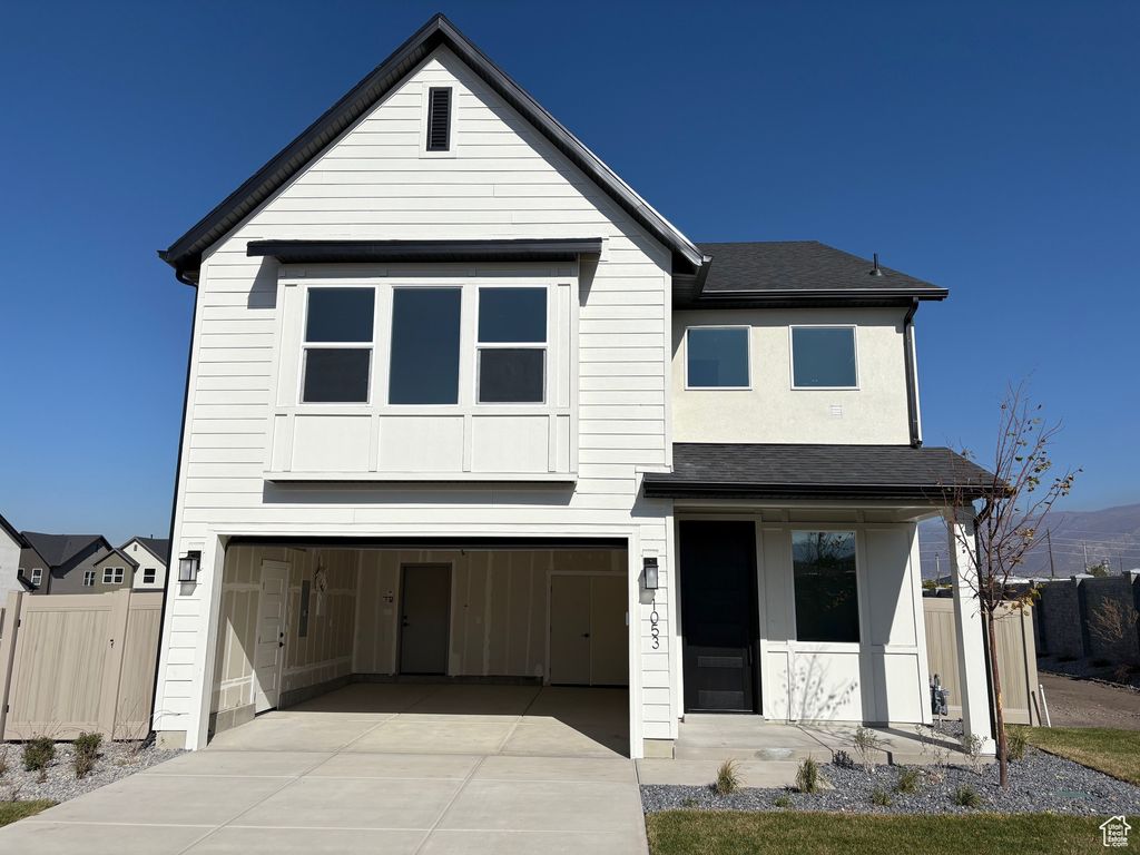 Photo of 1053 W LINDEN LN, Woods Cross, UT 84087 (MLS # 2119291)