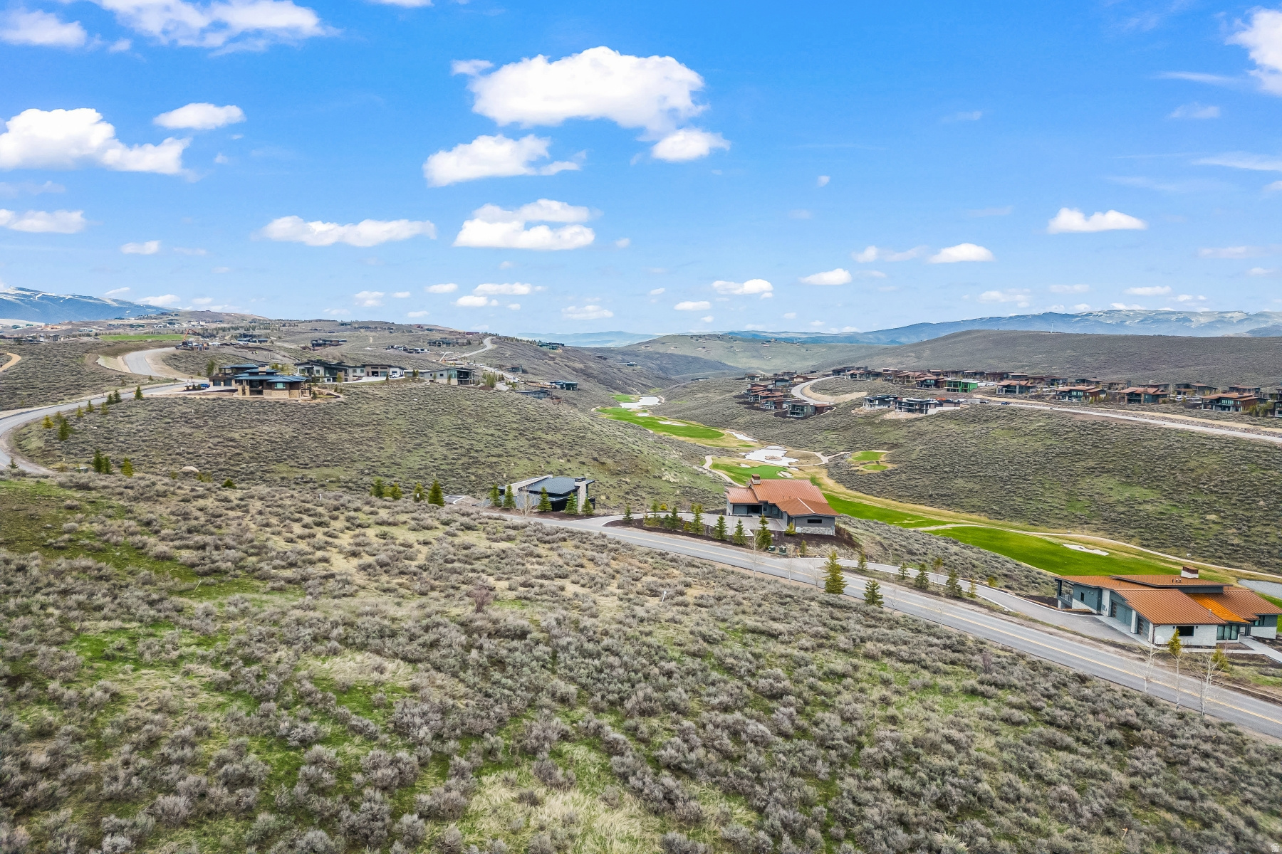 PAINTED SHORES - Land