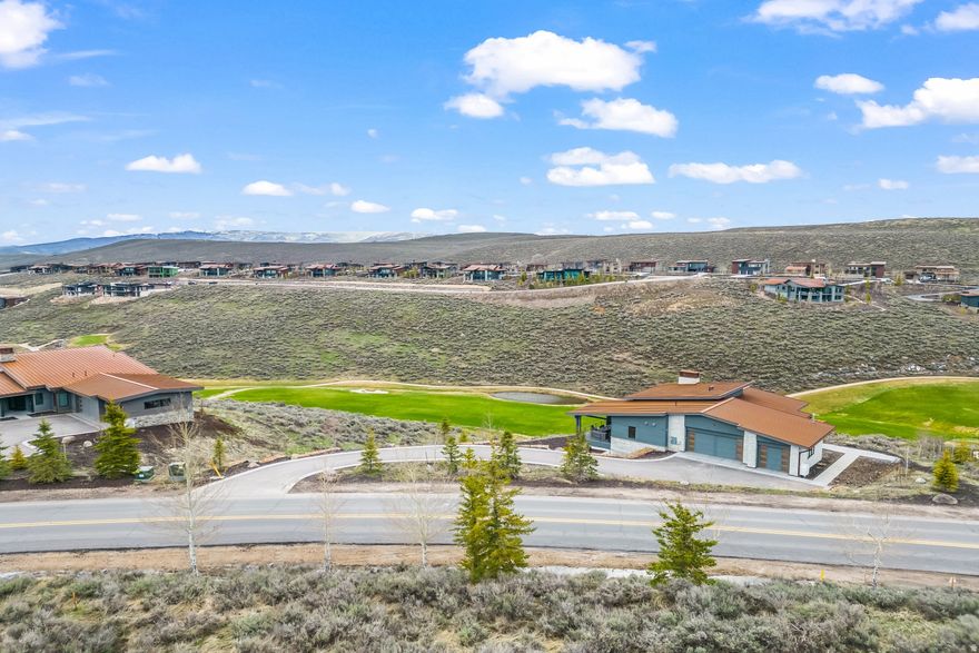 Located above the signature Nicklaus Painted Valley Course, this lot is the perfect place to build your dream home in the mountains! This homesite offers stunning golf views and is in close proximity to the Beach House, Promontory's newest amenity. Just minutes from downtown Park City, Promontory stretches over 7,200 acres and is the perfect four-season mountain club for all ages, offering a wide array of activities for the whole family. Common area amenities are available upon acquiring a separate Membership. Membership available through separate purchase pending approval by Promontory Club. Community covenants do not allow fractional ownership.
