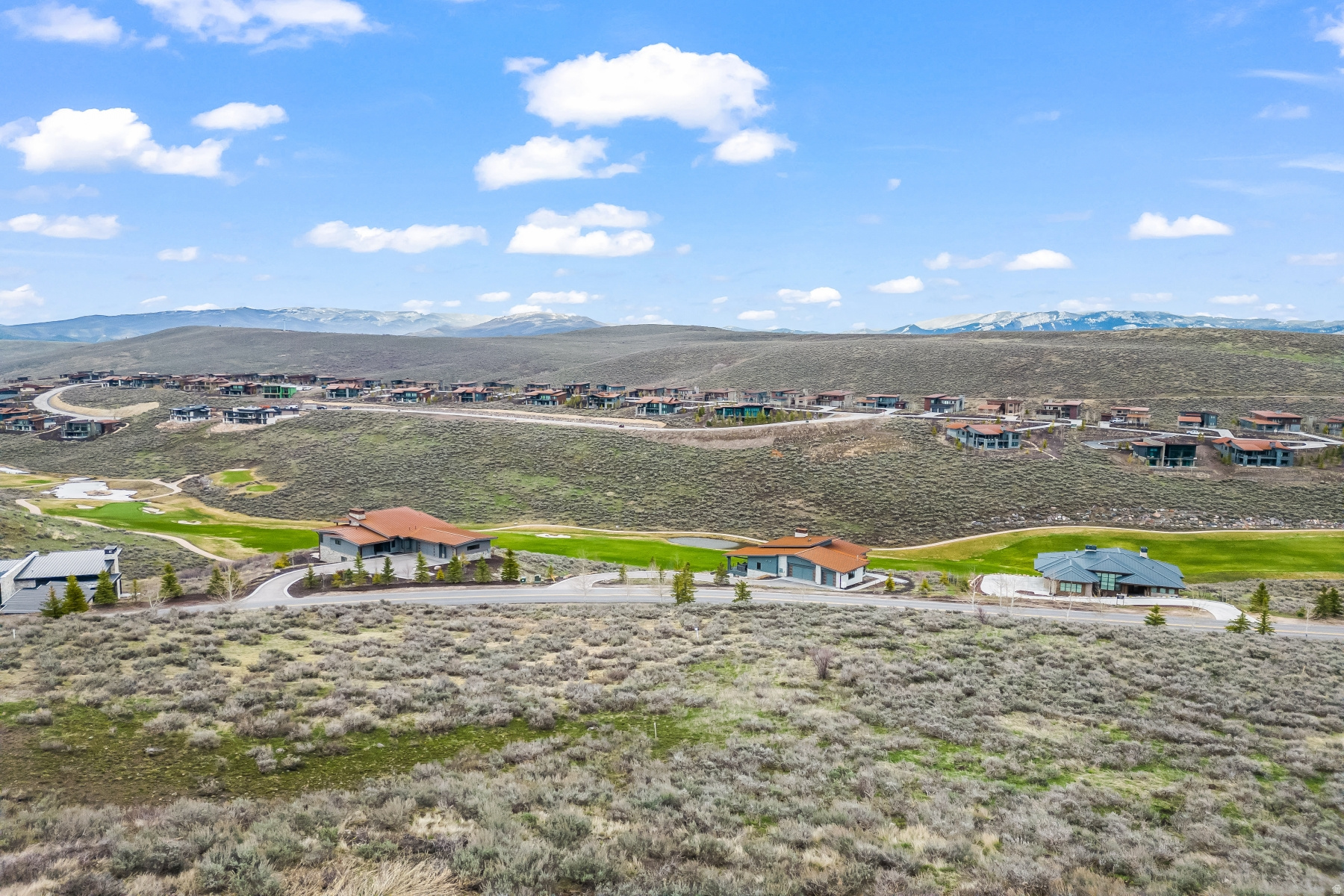 PAINTED SHORES - Land