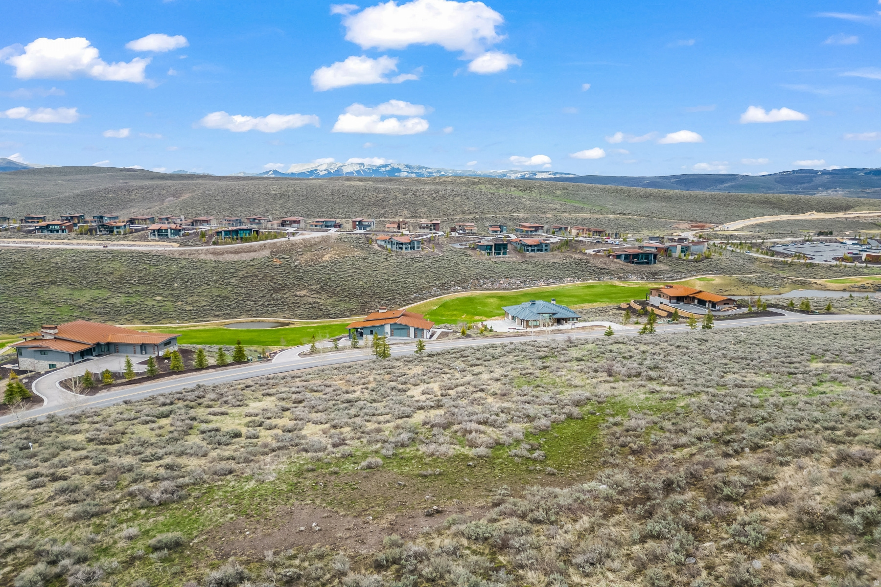 PAINTED SHORES - Land