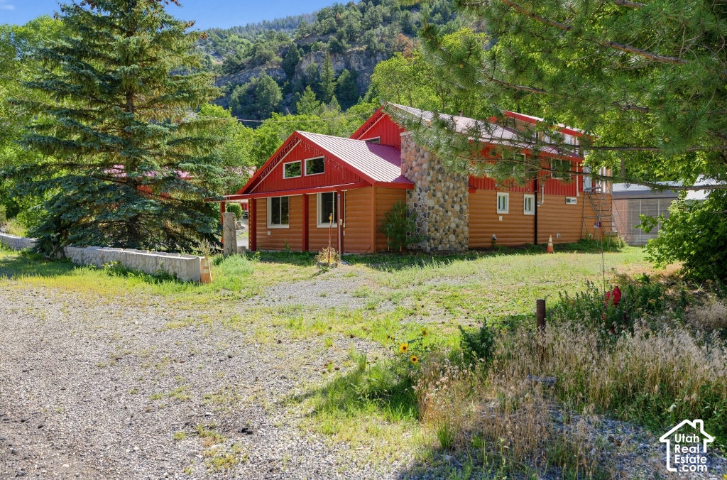 Photo of 97 MAIN ST, Ophir, UT 84071 (MLS # 2187136)