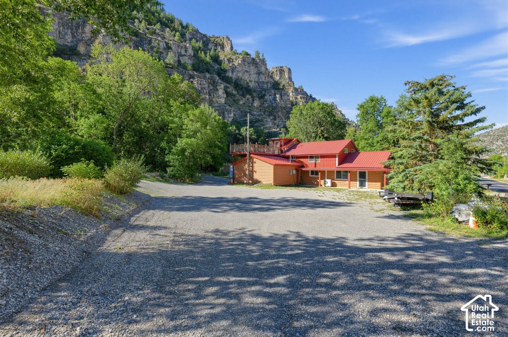 Photo of 97 MAIN ST, Ophir, UT 84071 (MLS # 2187136)