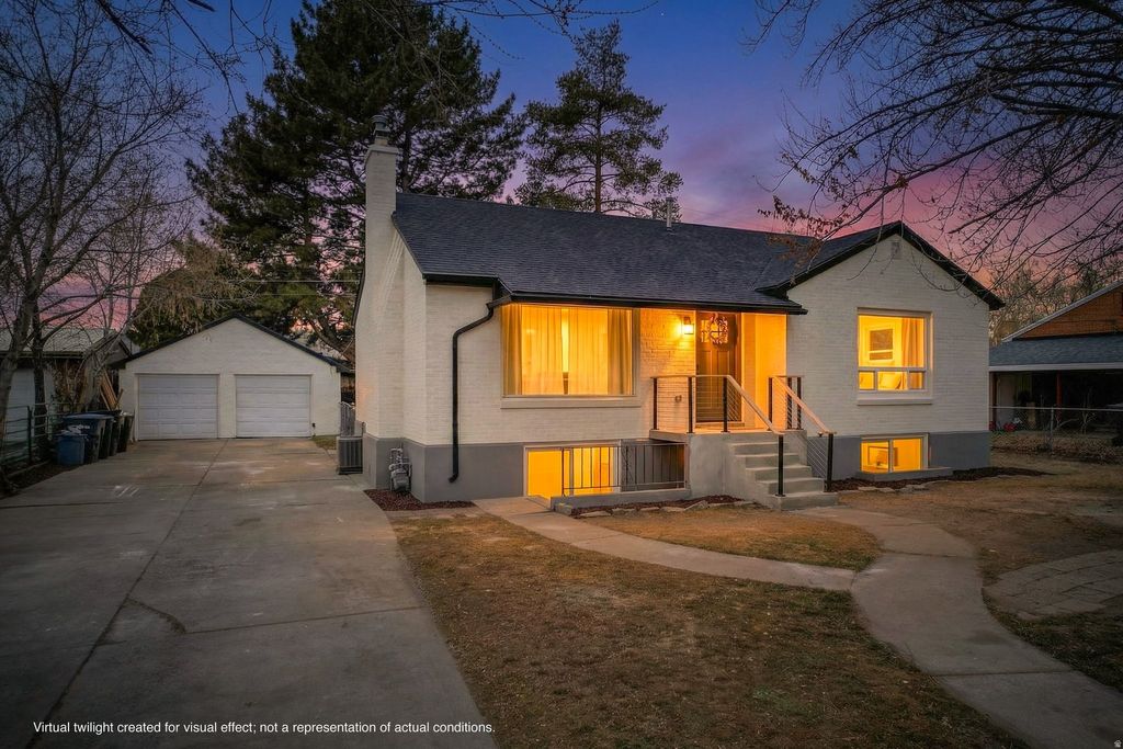 Photo of 651 N 800 W, Provo, UT 84601 (MLS # 2134133)