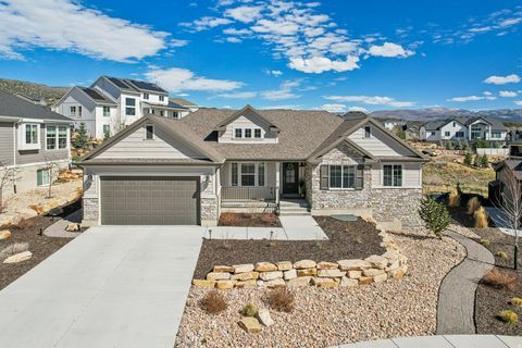 Tiny photo for 766 N 1310 E, Heber City, UT 84032 (MLS # 2146339)
