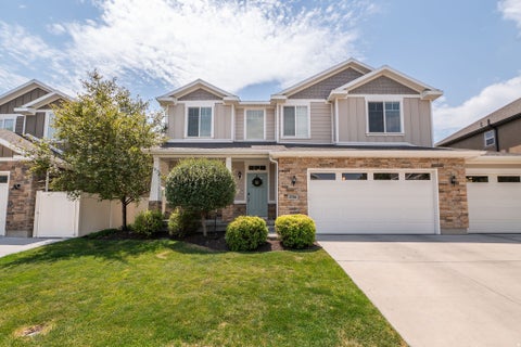 Tiny photo for 3781 W TOTTORI DUNE DR, South Jordan, UT 84009 (MLS # 2172280)