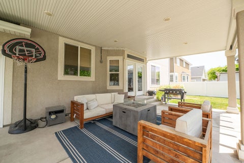 Tiny photo for 3781 W TOTTORI DUNE DR, South Jordan, UT 84009 (MLS # 2172280)