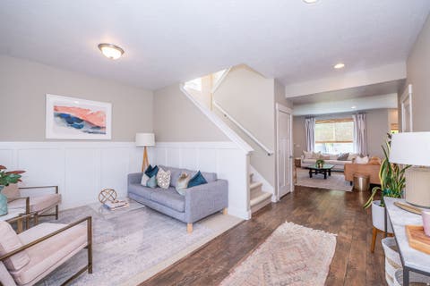 Tiny photo for 3781 W TOTTORI DUNE DR, South Jordan, UT 84009 (MLS # 2172280)