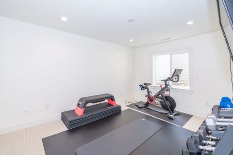 Tiny photo for 3781 W TOTTORI DUNE DR, South Jordan, UT 84009 (MLS # 2172280)