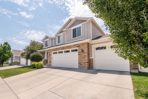 Tiny photo for 3781 W TOTTORI DUNE DR, South Jordan, UT 84009 (MLS # 2172280)