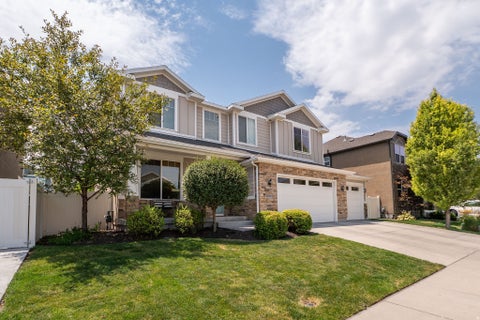 Tiny photo for 3781 W TOTTORI DUNE DR, South Jordan, UT 84009 (MLS # 2172280)