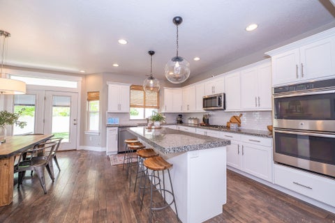 Tiny photo for 3781 W TOTTORI DUNE DR, South Jordan, UT 84009 (MLS # 2172280)