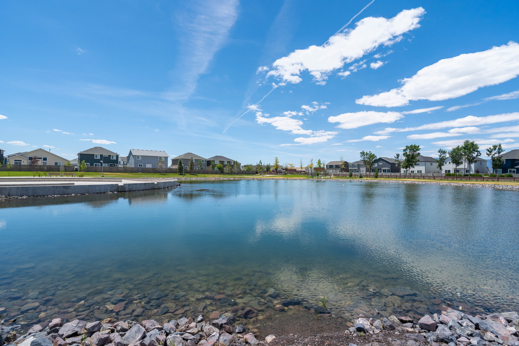 THE PRESERVE AT WATE - Residential