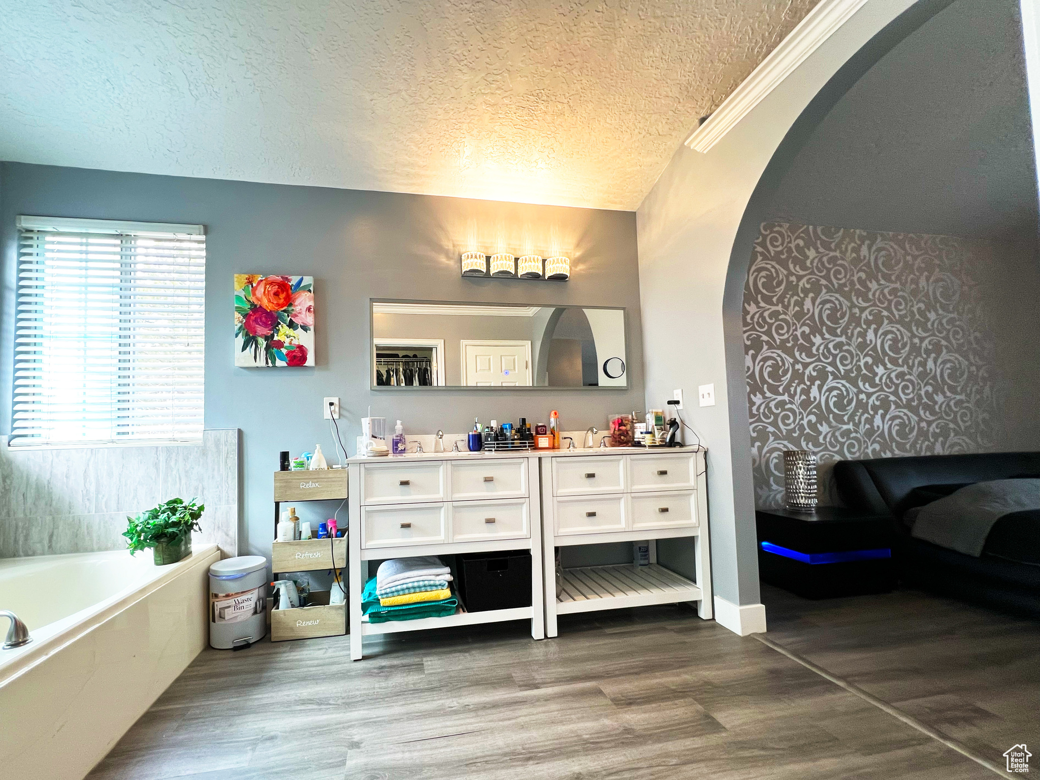 8538 S Littlewood Cir, Sandy, Utah image 23
