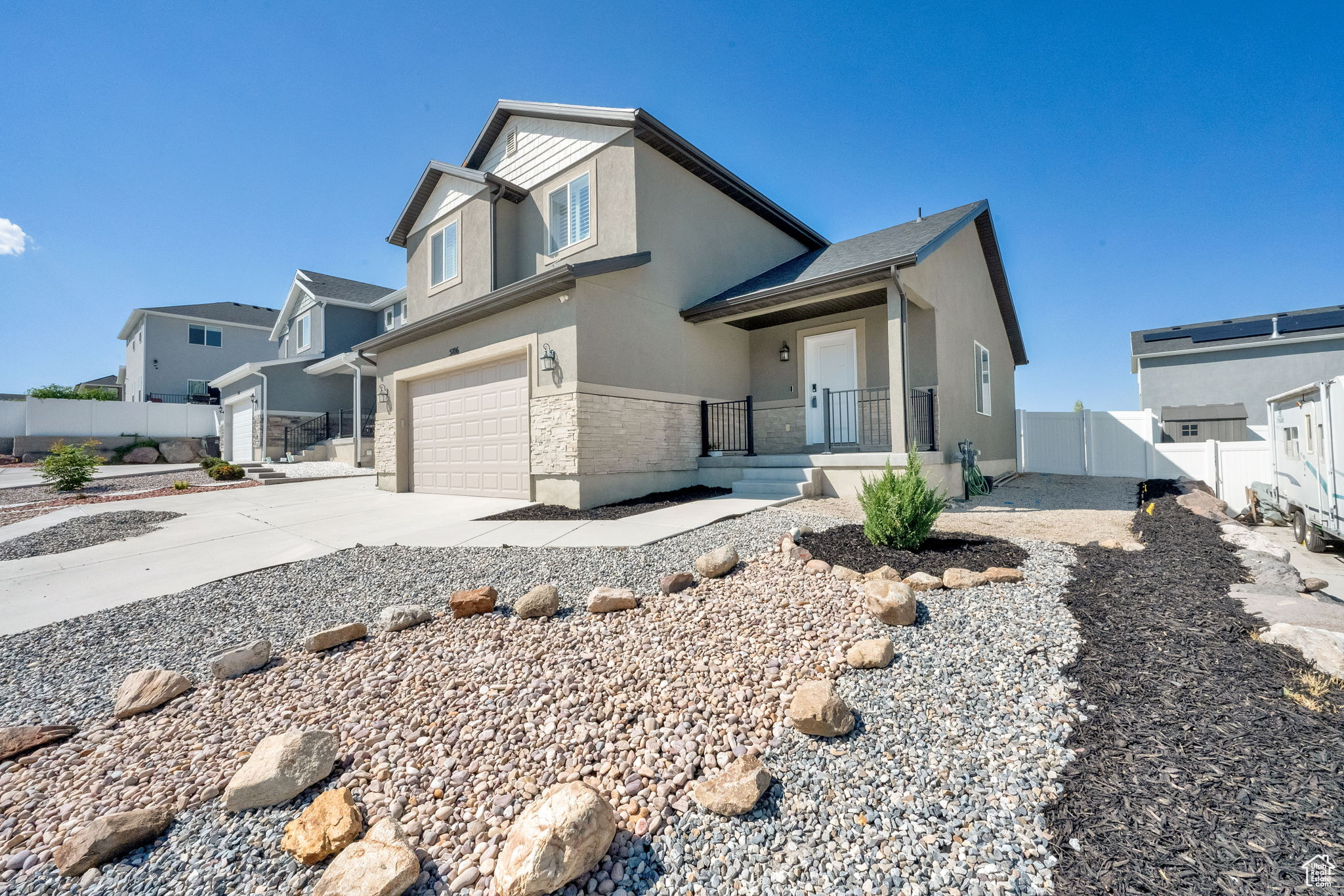PARKWOOD ESTATES - Residential
