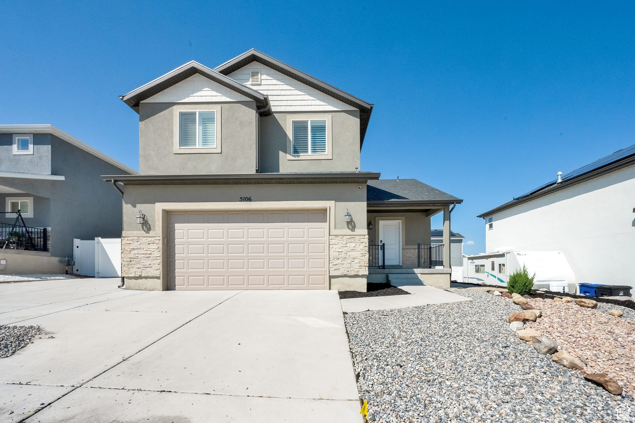 PARKWOOD ESTATES - Residential