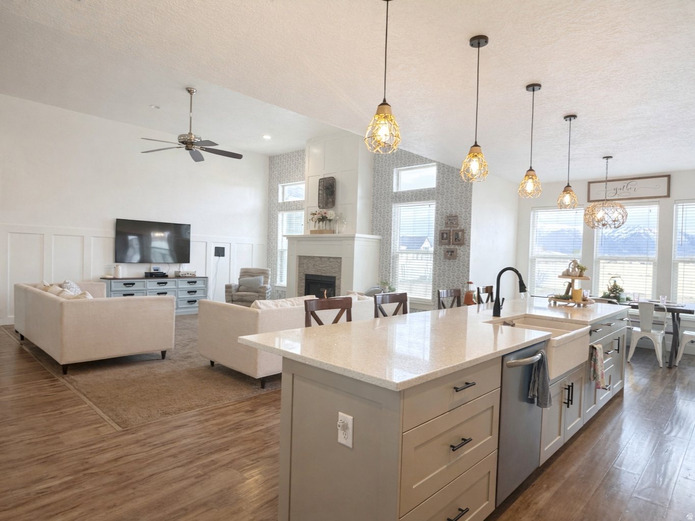 STONE GATE SUBDIVISION - Residential