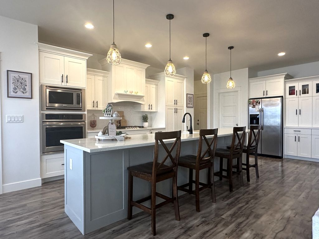 Photo of 2216 N 3430 W, Clinton, UT 84015 (MLS # 2143833)