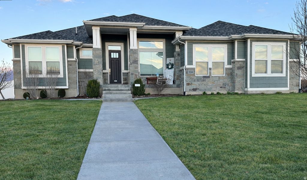 Photo of 2216 N 3430 W, Clinton, UT 84015 (MLS # 2143833)