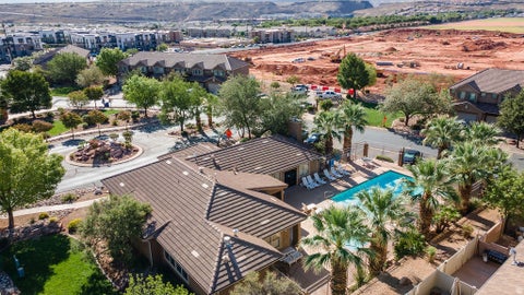 Tiny photo for 1000 E BLUFF VIEW DR #61, Washington, UT 84780 (MLS # 2186113)