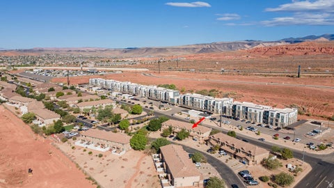 Tiny photo for 1000 E BLUFF VIEW DR #61, Washington, UT 84780 (MLS # 2186113)