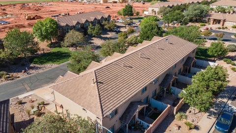 Tiny photo for 1000 E BLUFF VIEW DR #61, Washington, UT 84780 (MLS # 2186113)