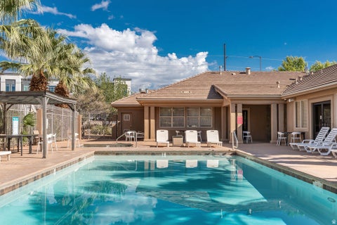Tiny photo for 1000 E BLUFF VIEW DR #61, Washington, UT 84780 (MLS # 2186113)