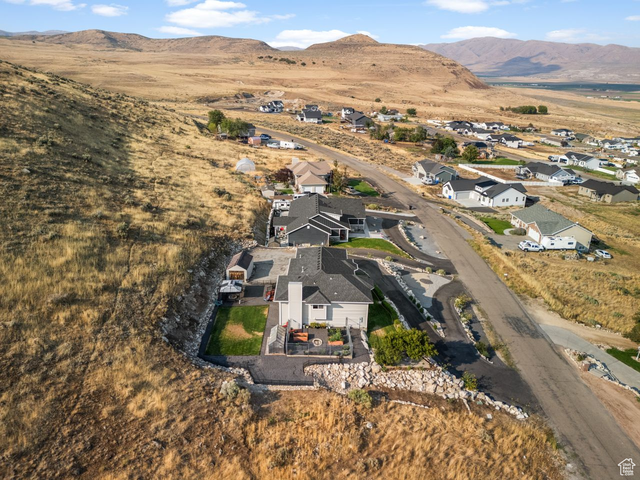 MARBLE HILL EST - Residential