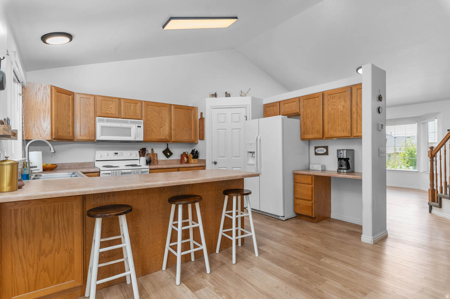 PIONEER PD - Residential