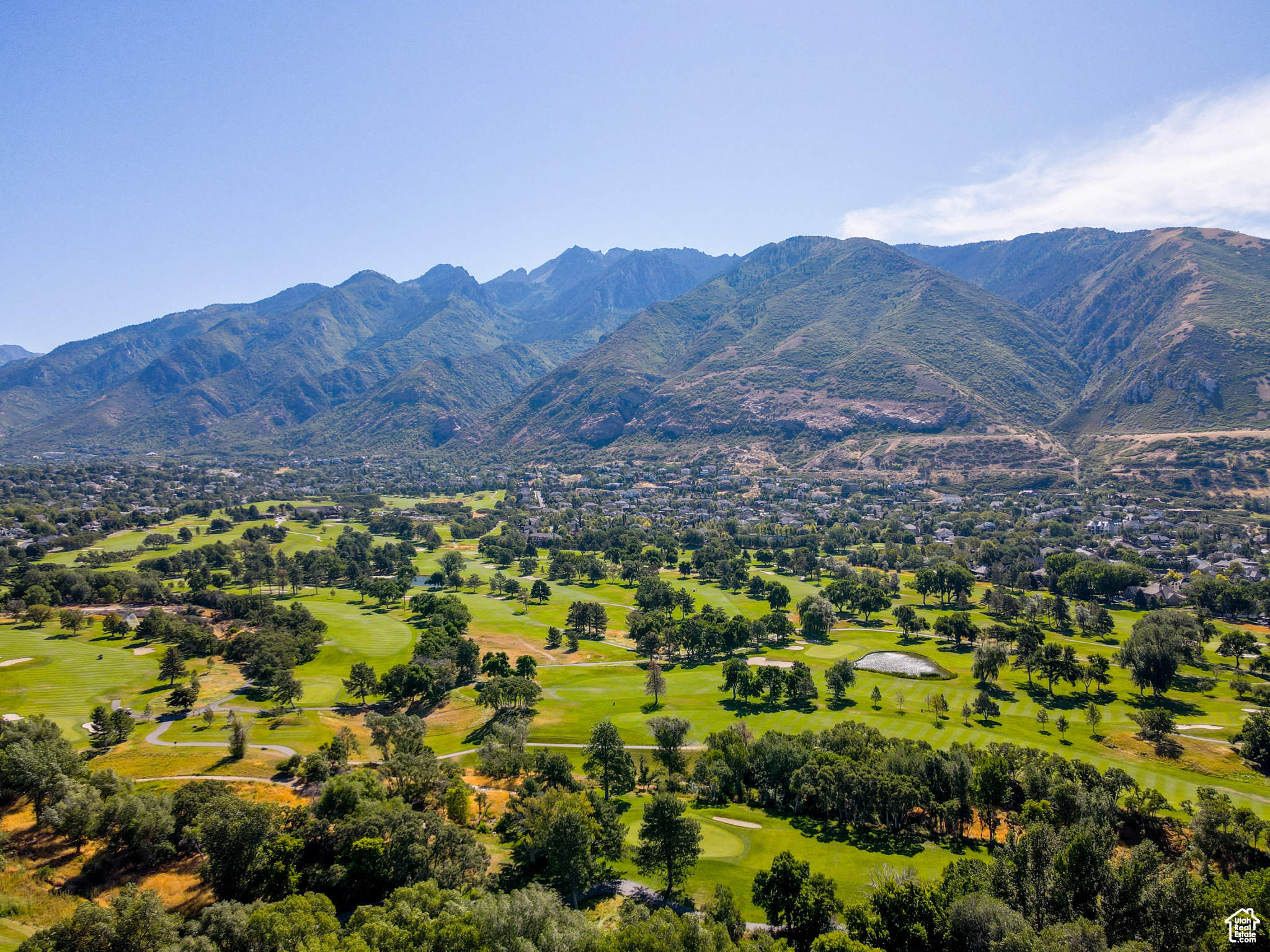 HIDDEN VALLEY COUNTRY CLUB ESTATES - Residential