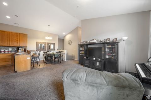 Tiny photo for 6364 W PASSENGER LN, West Jordan, UT 84081 (MLS # 2104855)