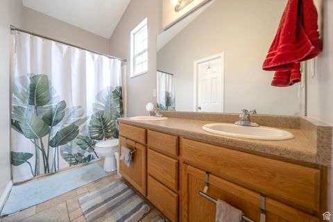 Tiny photo for 6364 W PASSENGER LN, West Jordan, UT 84081 (MLS # 2104855)