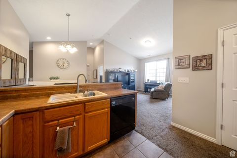 Tiny photo for 6364 W PASSENGER LN, West Jordan, UT 84081 (MLS # 2104855)