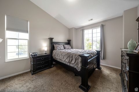 Tiny photo for 6364 W PASSENGER LN, West Jordan, UT 84081 (MLS # 2104855)