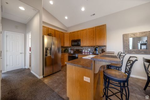 Tiny photo for 6364 W PASSENGER LN, West Jordan, UT 84081 (MLS # 2104855)